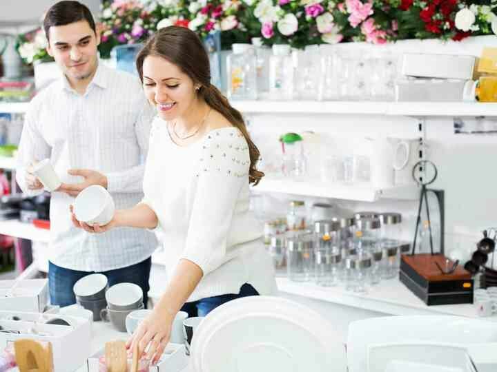 Foto Lista de Casamento: Transformando Sonhos em Presentes Especiais Foto Lista de Casamento: Transformando Sonhos em Presentes Especiais - Imagem 4
