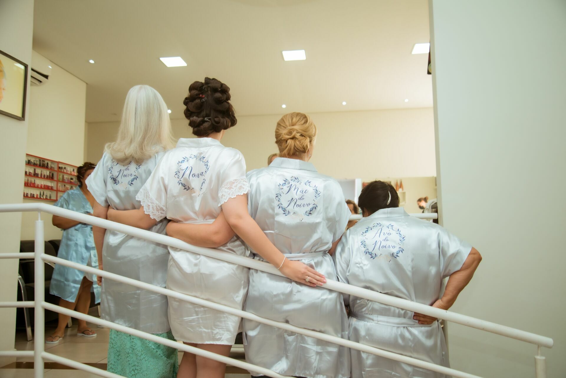 Foto  Elegância em Cada Fio: Penteados Deslumbrantes para o Casamento Civil - Imagem 6