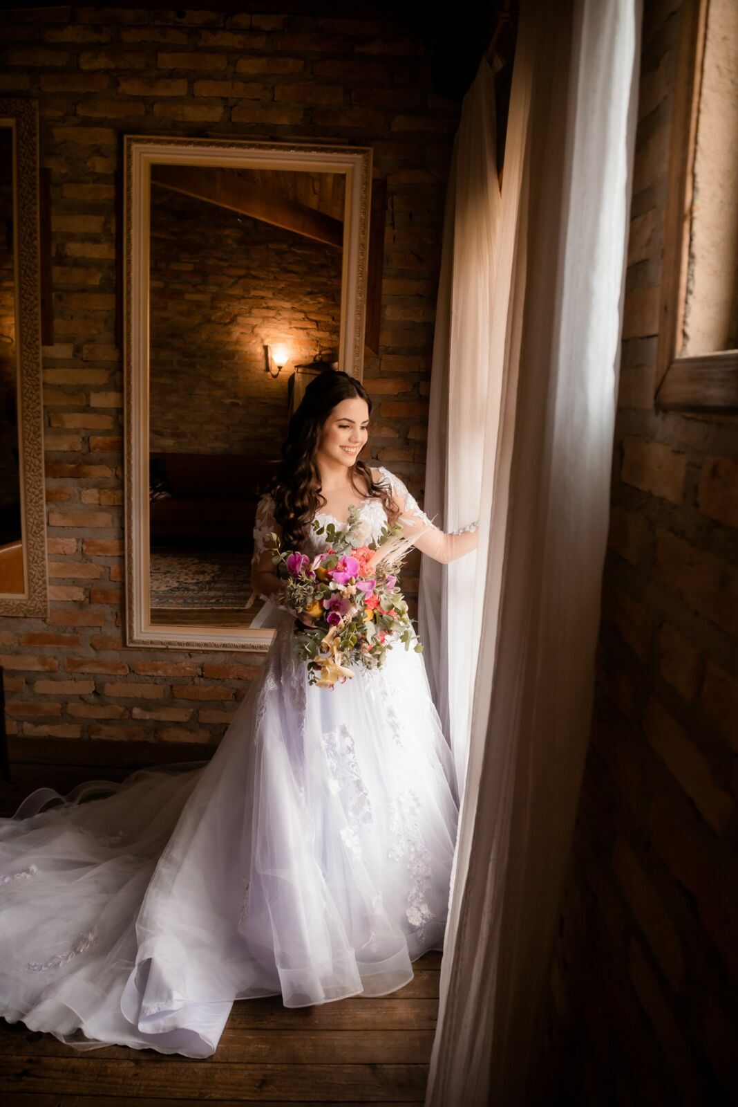 Foto Casamento em São Paulo de Monique e Léo: Uma Celebração Inesquecível em SP - Imagem 14