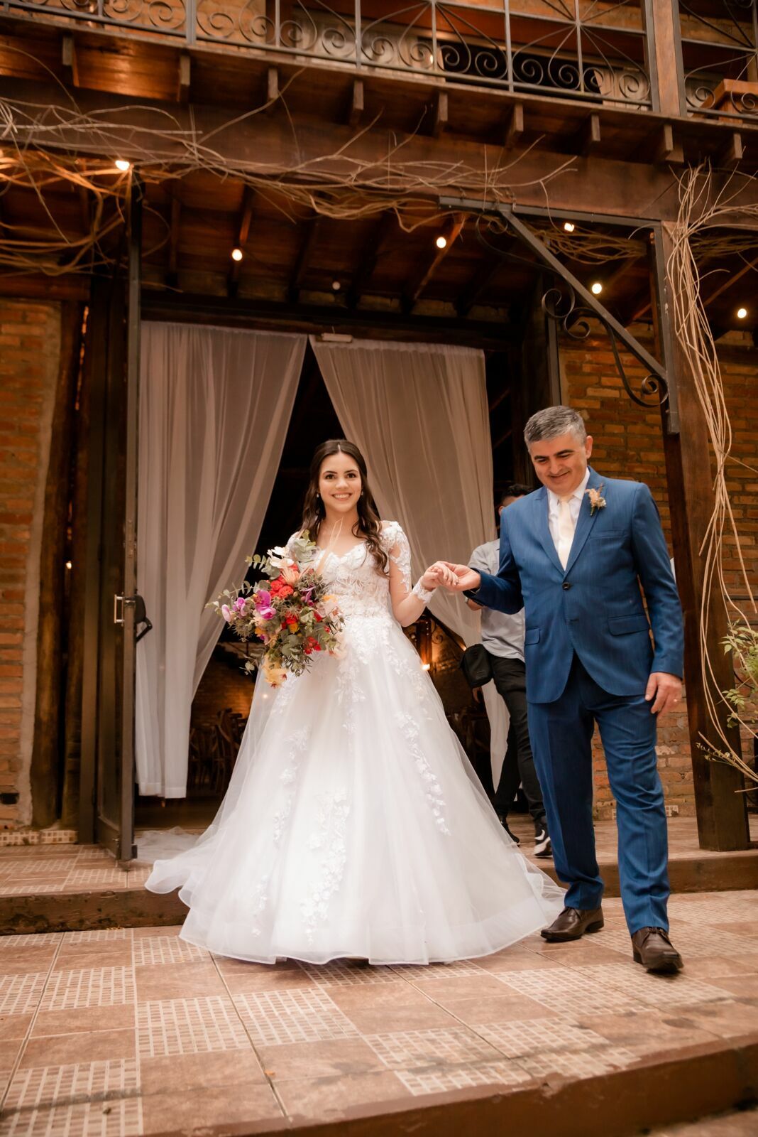 Foto Casamento em São Paulo de Monique e Léo: Uma Celebração Inesquecível em SP - Imagem 19
