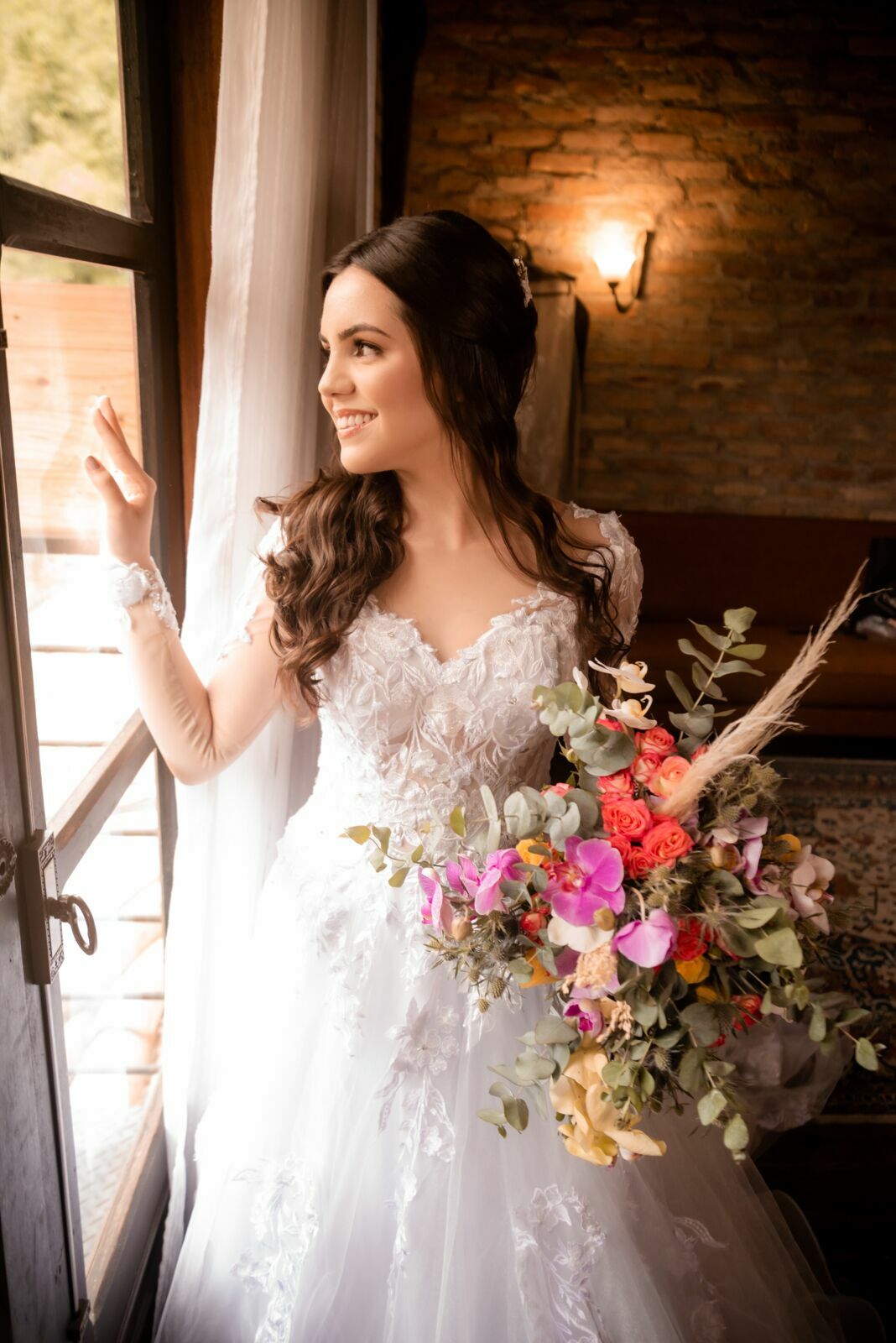 Foto Casamento em São Paulo de Monique e Léo: Uma Celebração Inesquecível em SP - Imagem 9