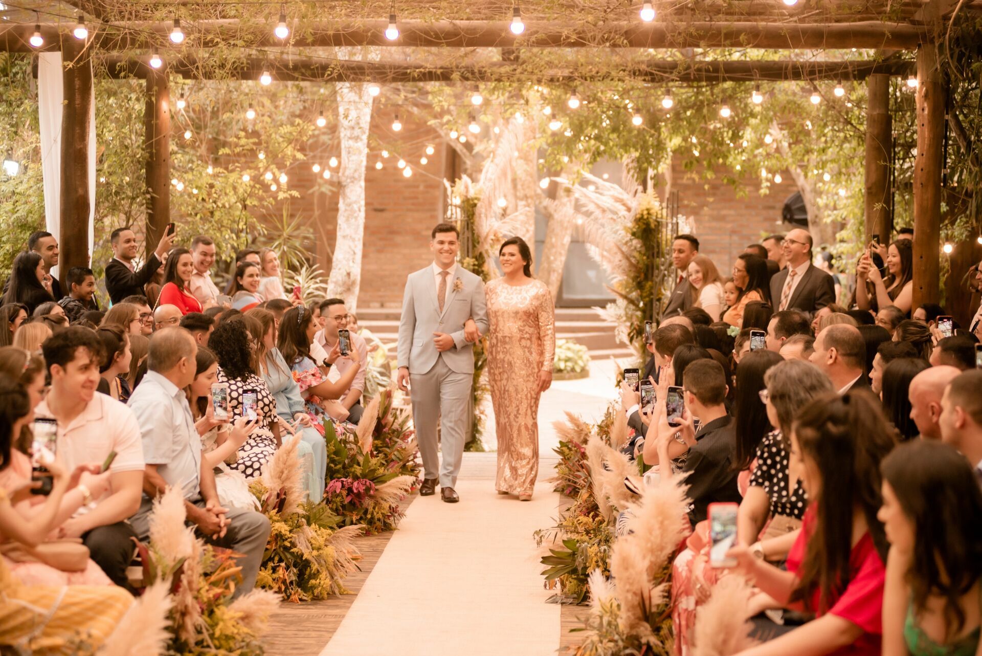 Foto Casamento em São Paulo de Monique e Léo: Uma Celebração Inesquecível em SP - Imagem 8