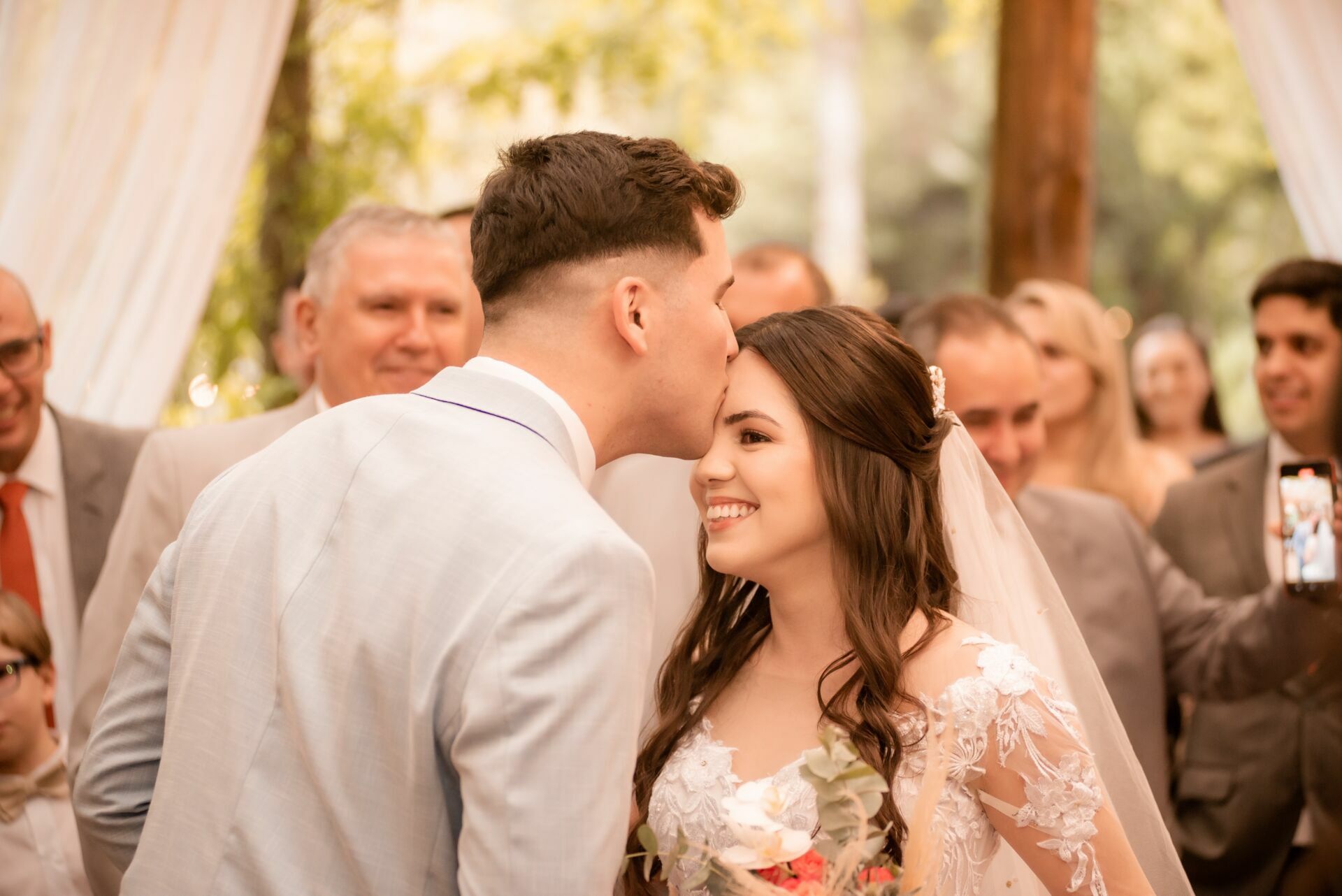 Foto Casamento em São Paulo de Monique e Léo: Uma Celebração Inesquecível em SP - Imagem 26