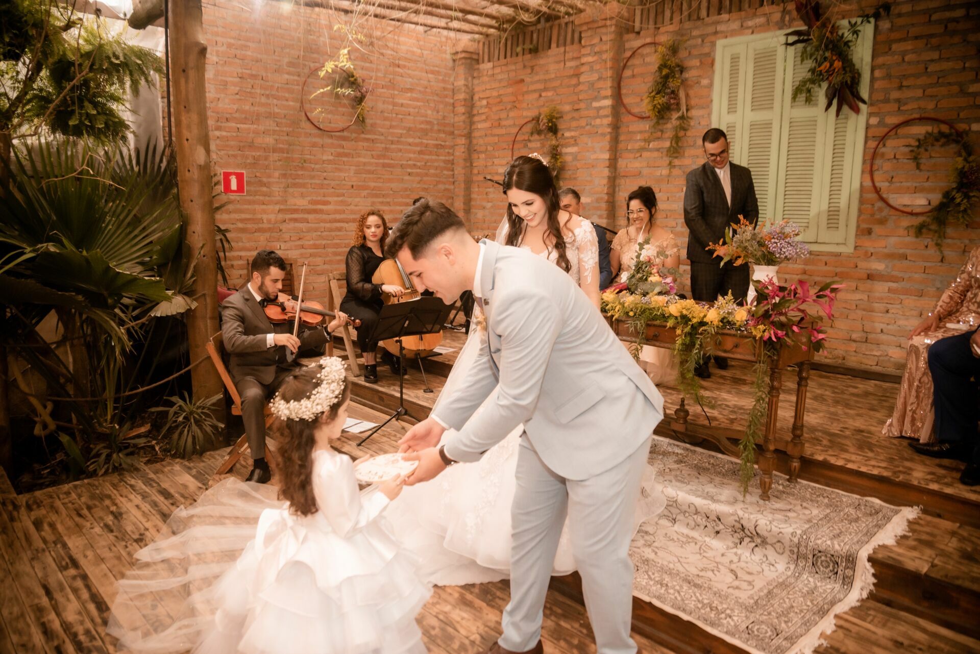 Foto Casamento em São Paulo de Monique e Léo: Uma Celebração Inesquecível em SP - Imagem 44