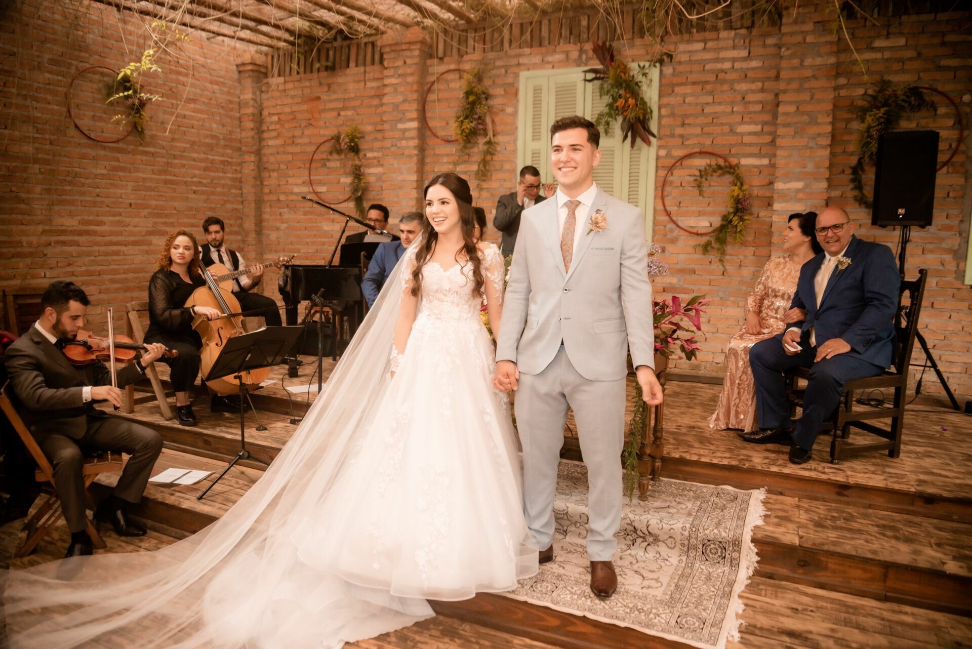 Foto Casamento em São Paulo de Monique e Léo: Uma Celebração Inesquecível em SP - Imagem 43