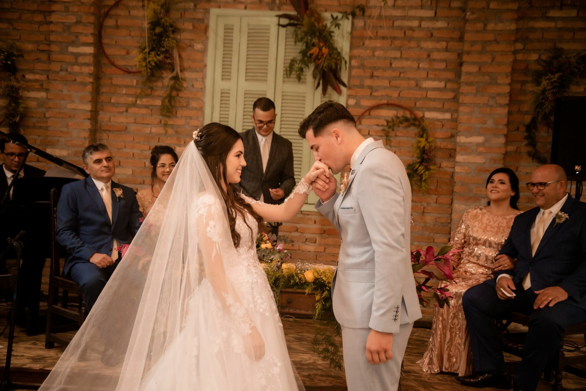 Foto Casamento em São Paulo de Monique e Léo: Uma Celebração Inesquecível em SP - Imagem 47