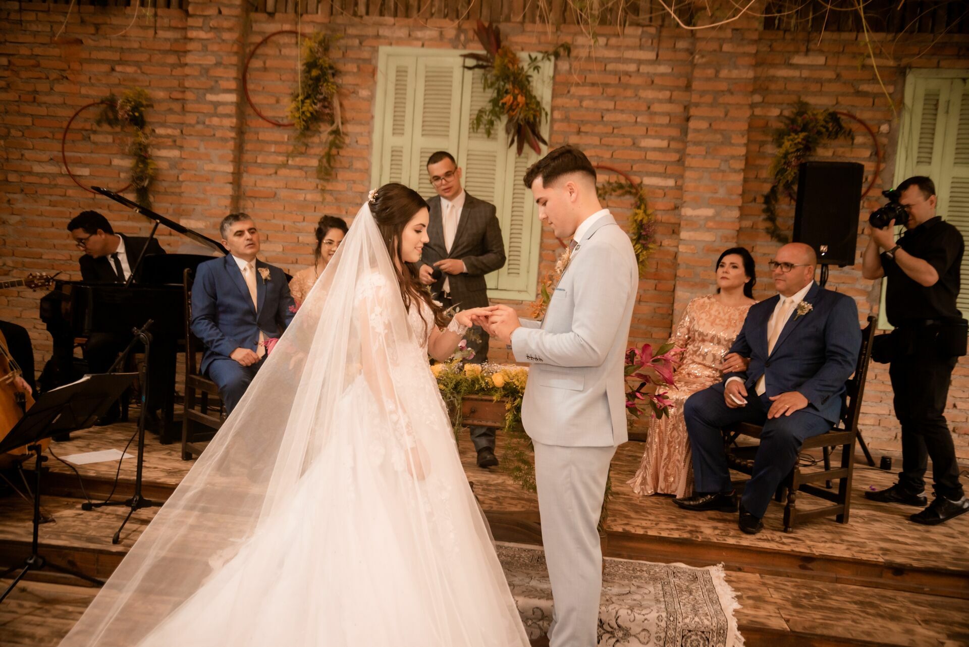 Foto Casamento em São Paulo de Monique e Léo: Uma Celebração Inesquecível em SP - Imagem 46