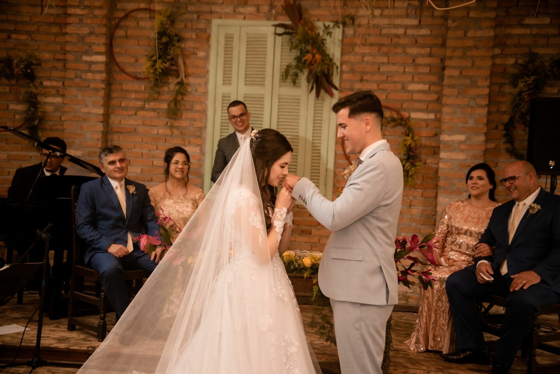Foto Casamento em São Paulo de Monique e Léo: Uma Celebração Inesquecível em SP - Imagem 49
