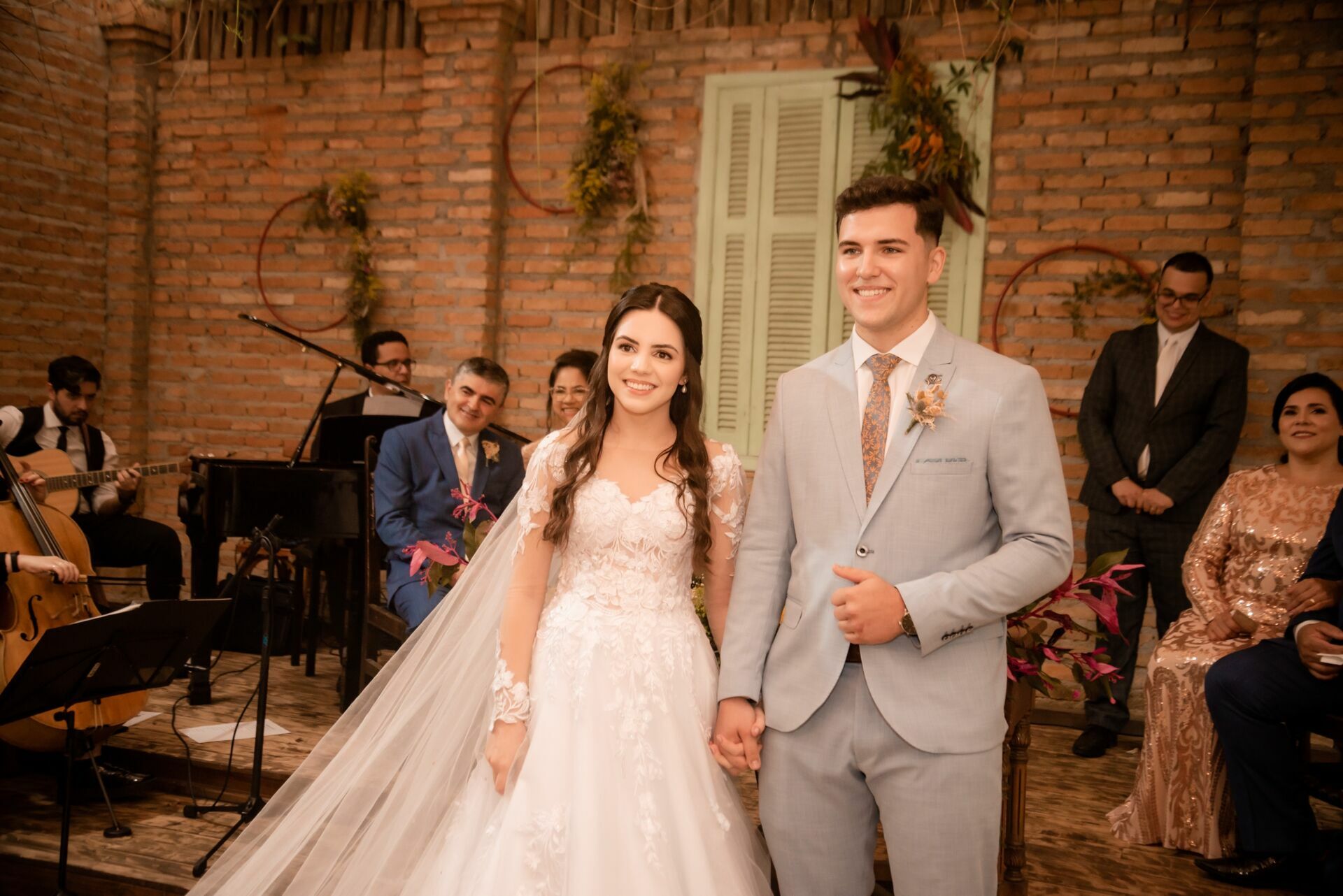 Foto Casamento em São Paulo de Monique e Léo: Uma Celebração Inesquecível em SP - Imagem 36