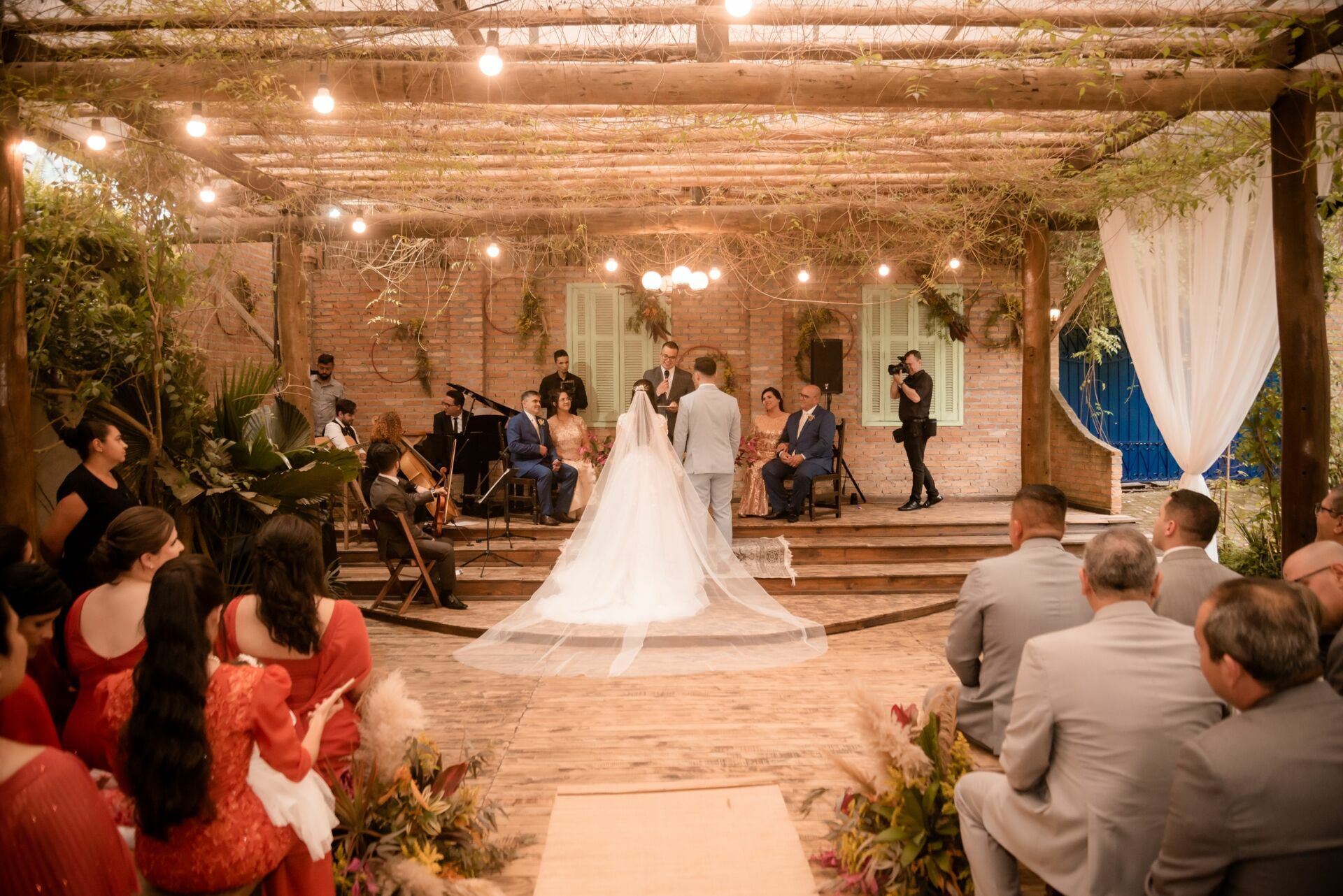 Foto Casamento em São Paulo de Monique e Léo: Uma Celebração Inesquecível em SP - Imagem 27