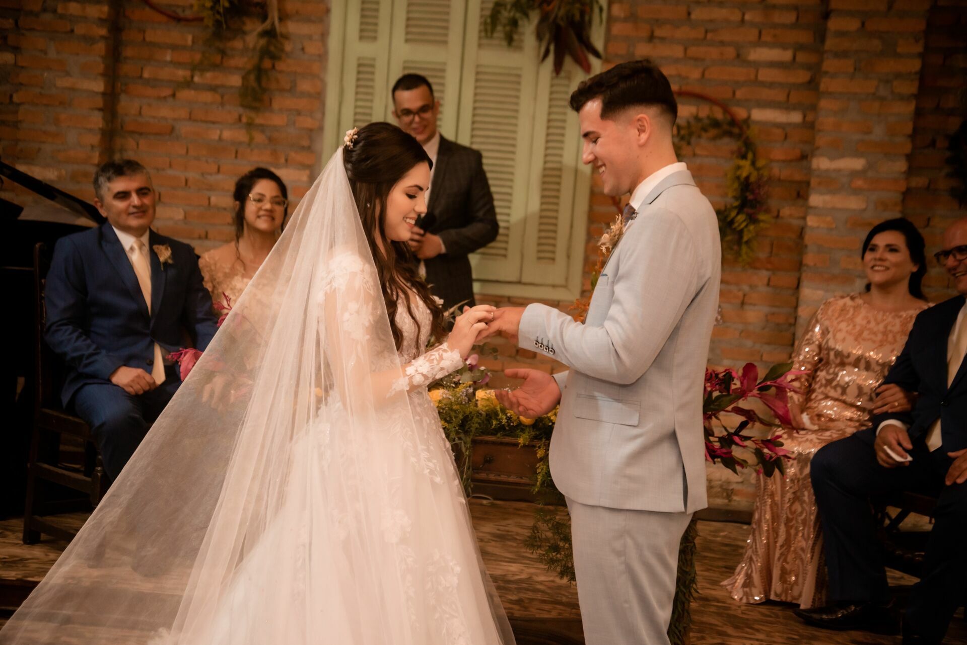 Foto Casamento em São Paulo de Monique e Léo: Uma Celebração Inesquecível em SP - Imagem 48