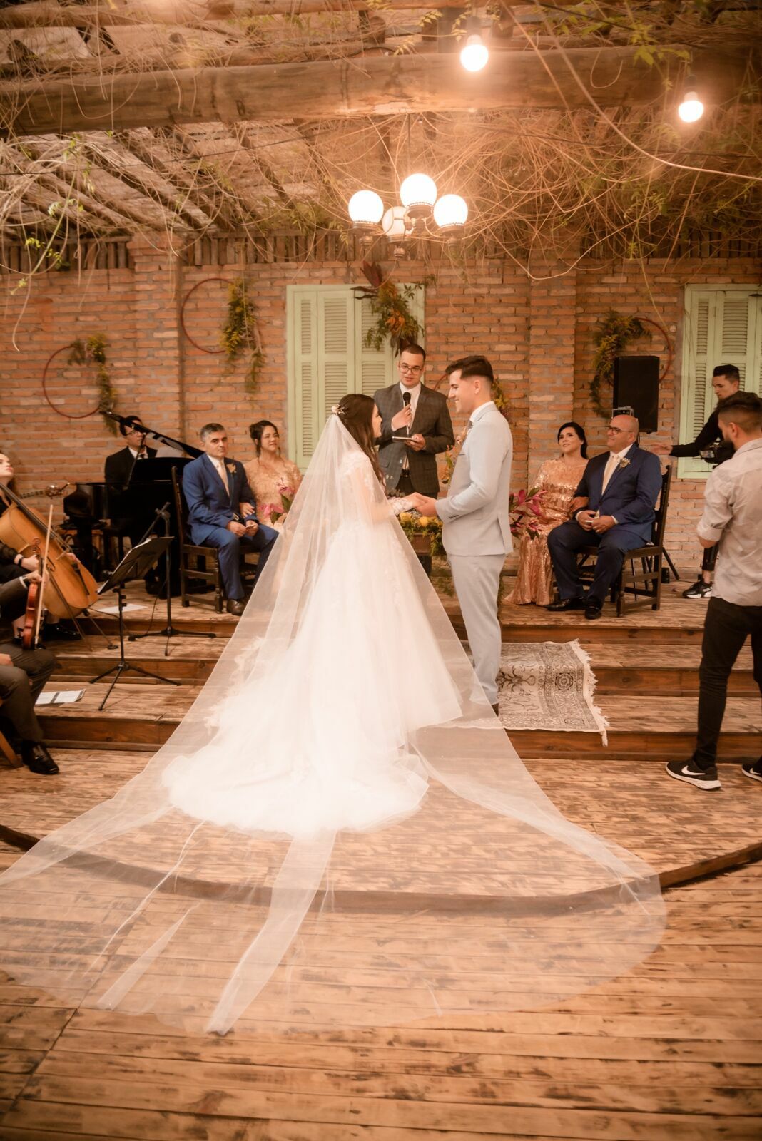 Foto Casamento em São Paulo de Monique e Léo: Uma Celebração Inesquecível em SP - Imagem 32
