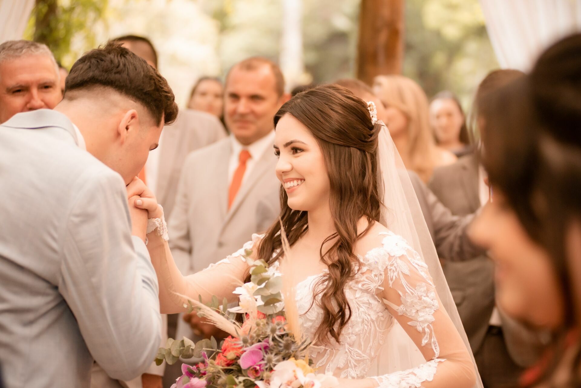 Foto Casamento em São Paulo de Monique e Léo: Uma Celebração Inesquecível em SP - Imagem 25