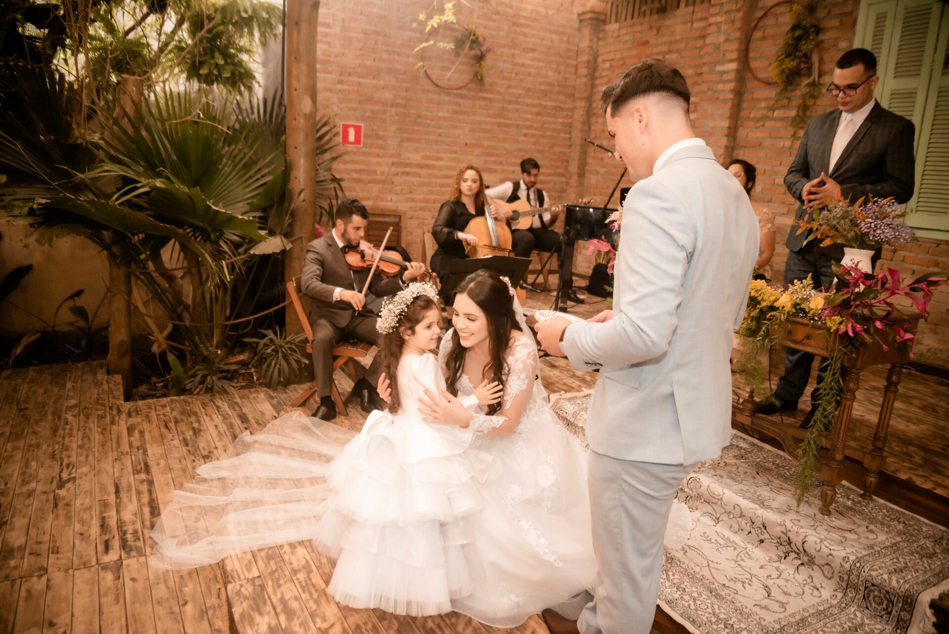 Foto Casamento em São Paulo de Monique e Léo: Uma Celebração Inesquecível em SP - Imagem 45