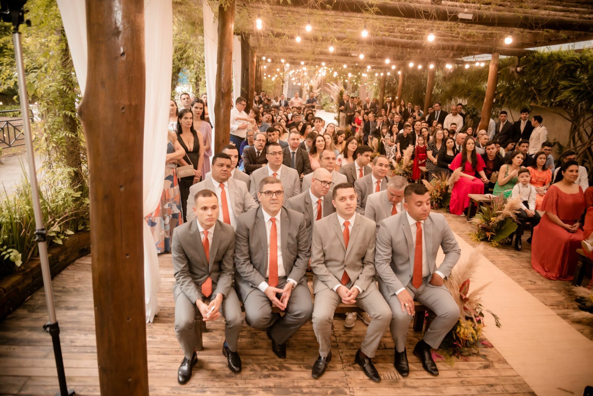 Foto Casamento em São Paulo de Monique e Léo: Uma Celebração Inesquecível em SP - Imagem 33