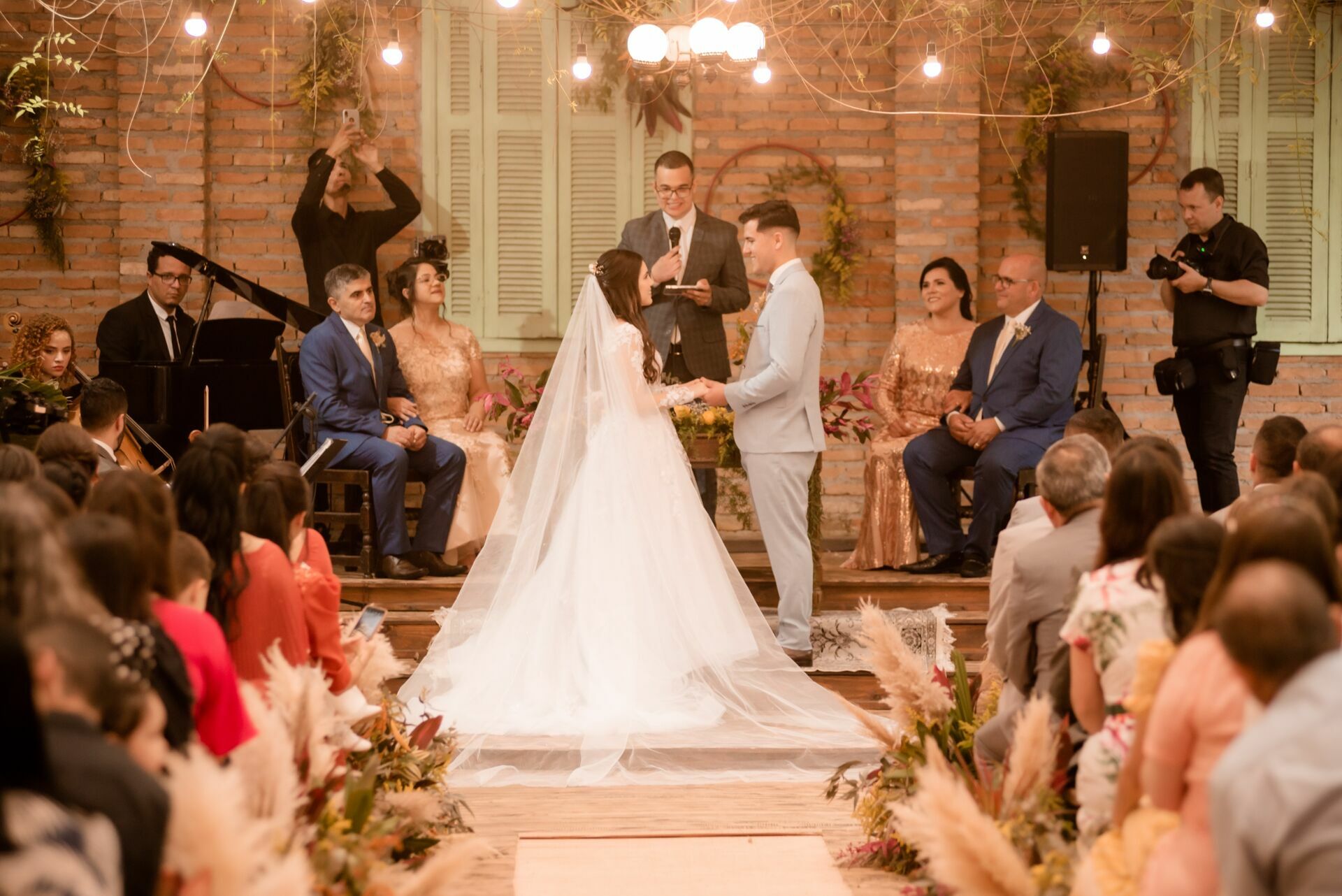 Foto Casamento em São Paulo de Monique e Léo: Uma Celebração Inesquecível em SP - Imagem 30