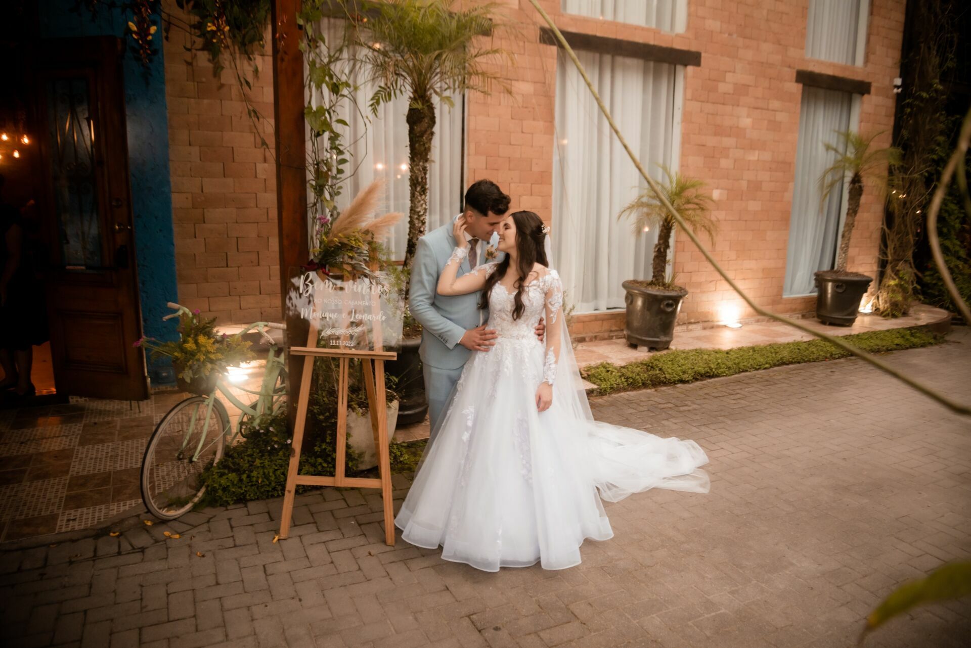 Foto Casamento em São Paulo de Monique e Léo: Uma Celebração Inesquecível em SP - Imagem 82