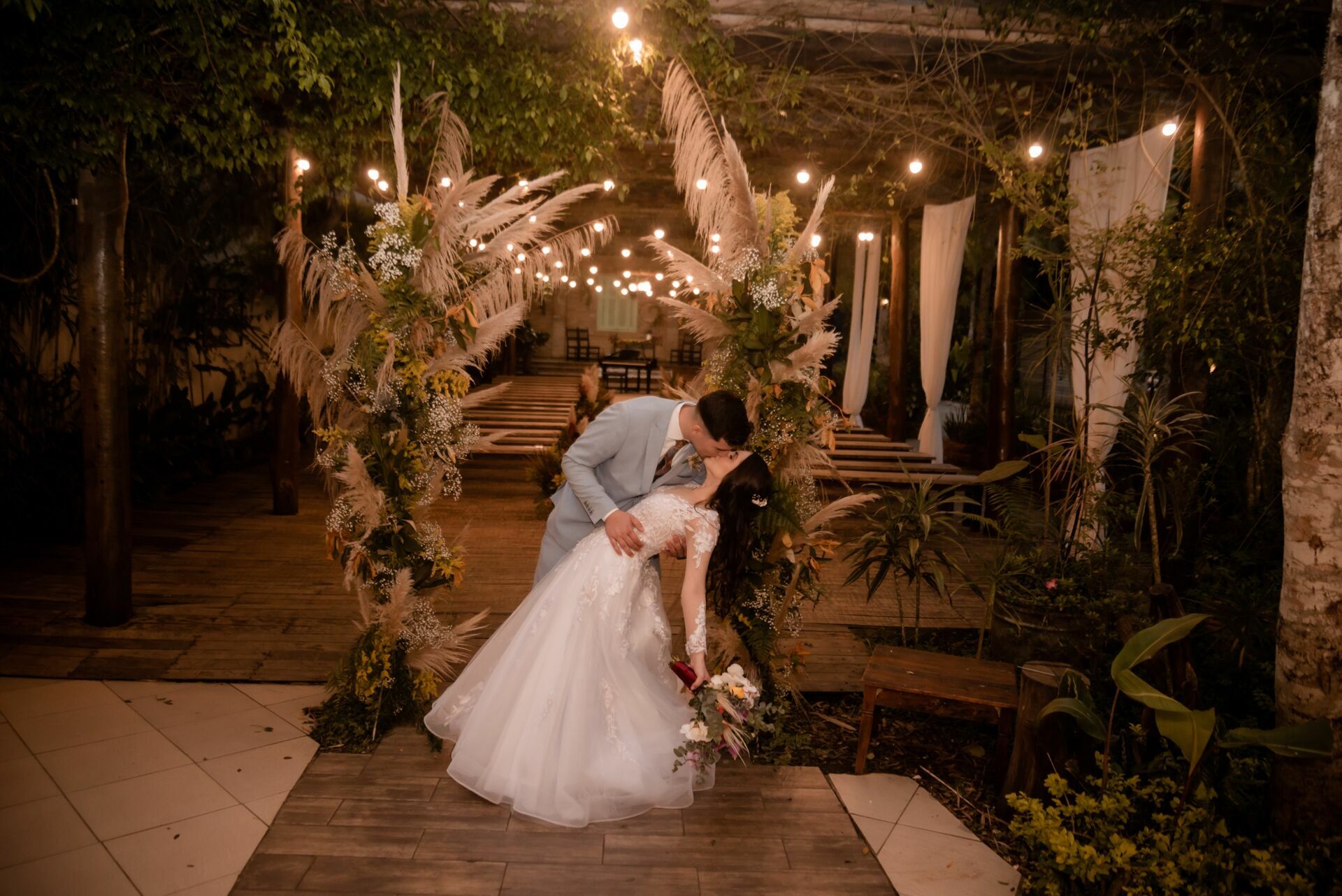 Foto Casamento em São Paulo de Monique e Léo: Uma Celebração Inesquecível em SP - Imagem 89