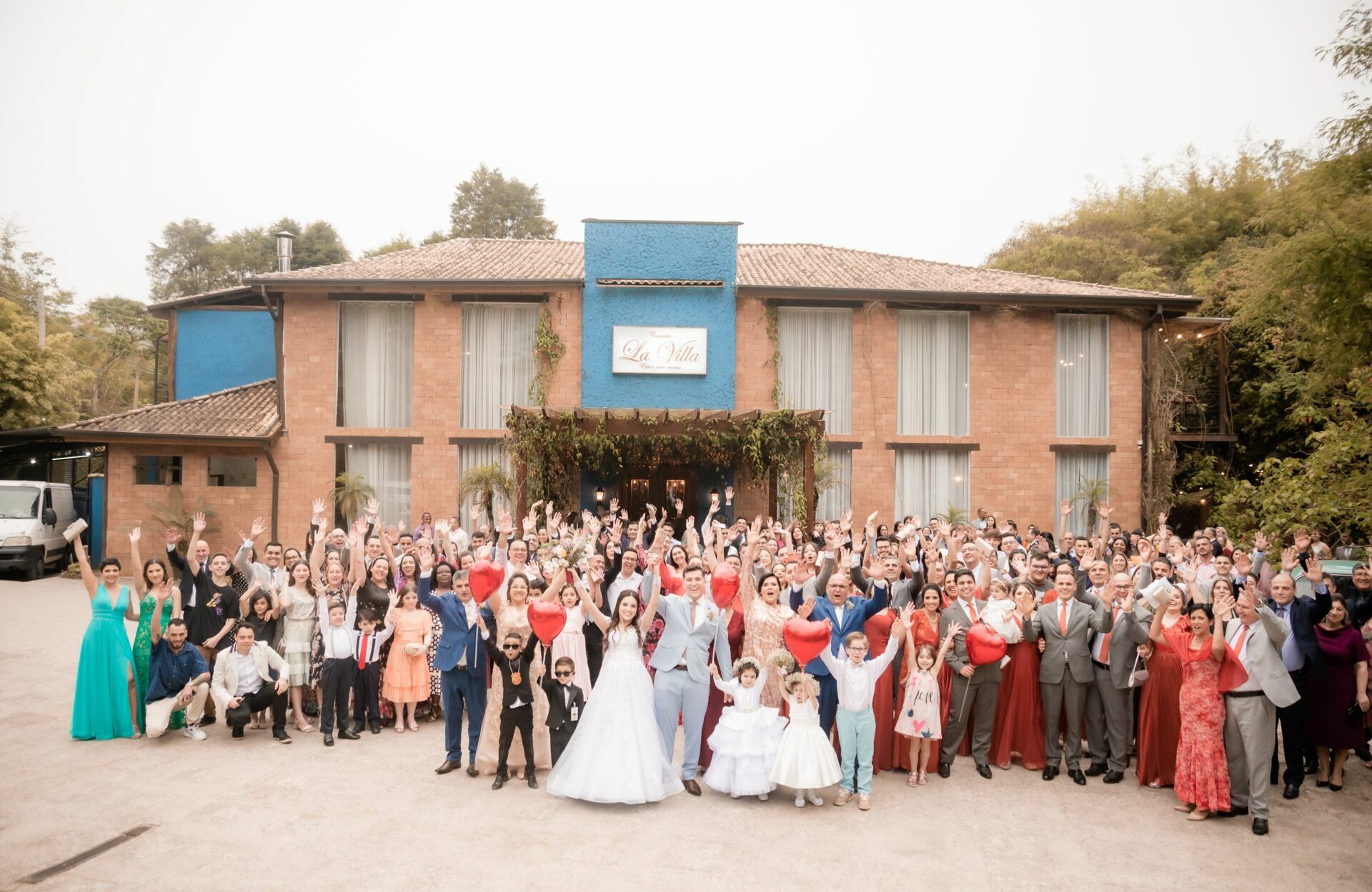 Foto Casamento em São Paulo de Monique e Léo: Uma Celebração Inesquecível em SP - Imagem 64