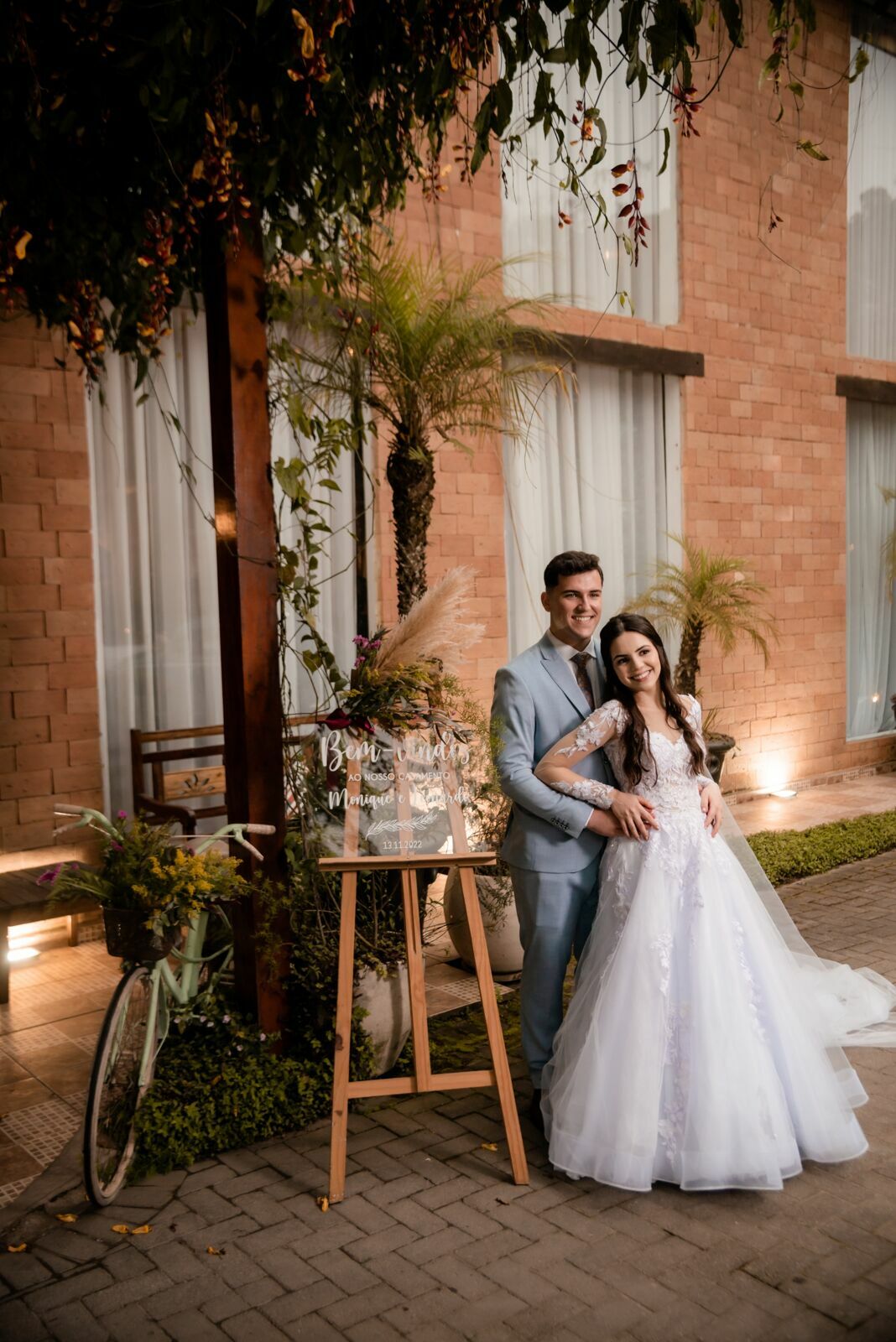 Foto Casamento em São Paulo de Monique e Léo: Uma Celebração Inesquecível em SP - Imagem 83