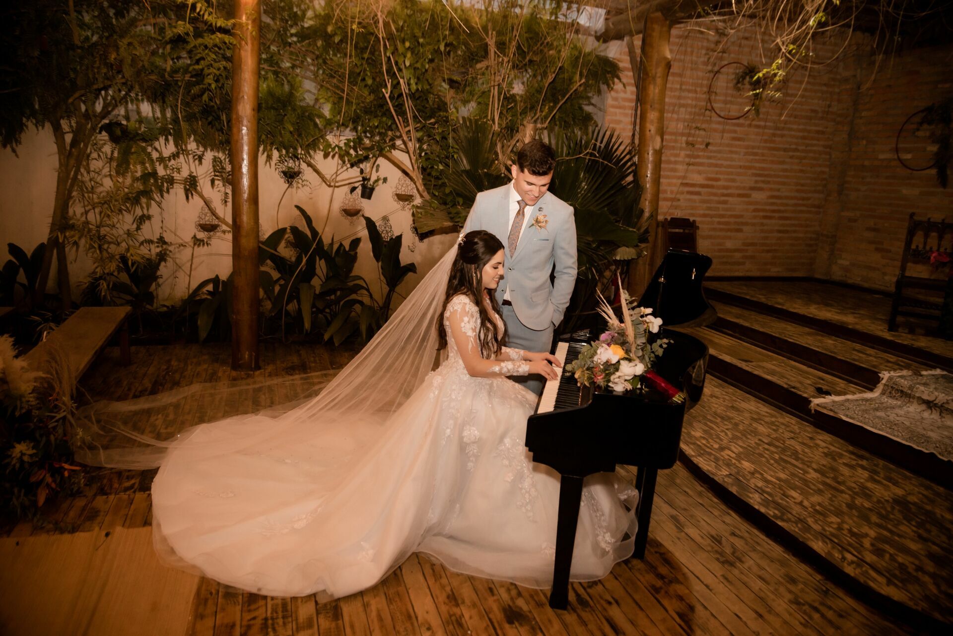 Foto Casamento em São Paulo de Monique e Léo: Uma Celebração Inesquecível em SP - Imagem 88