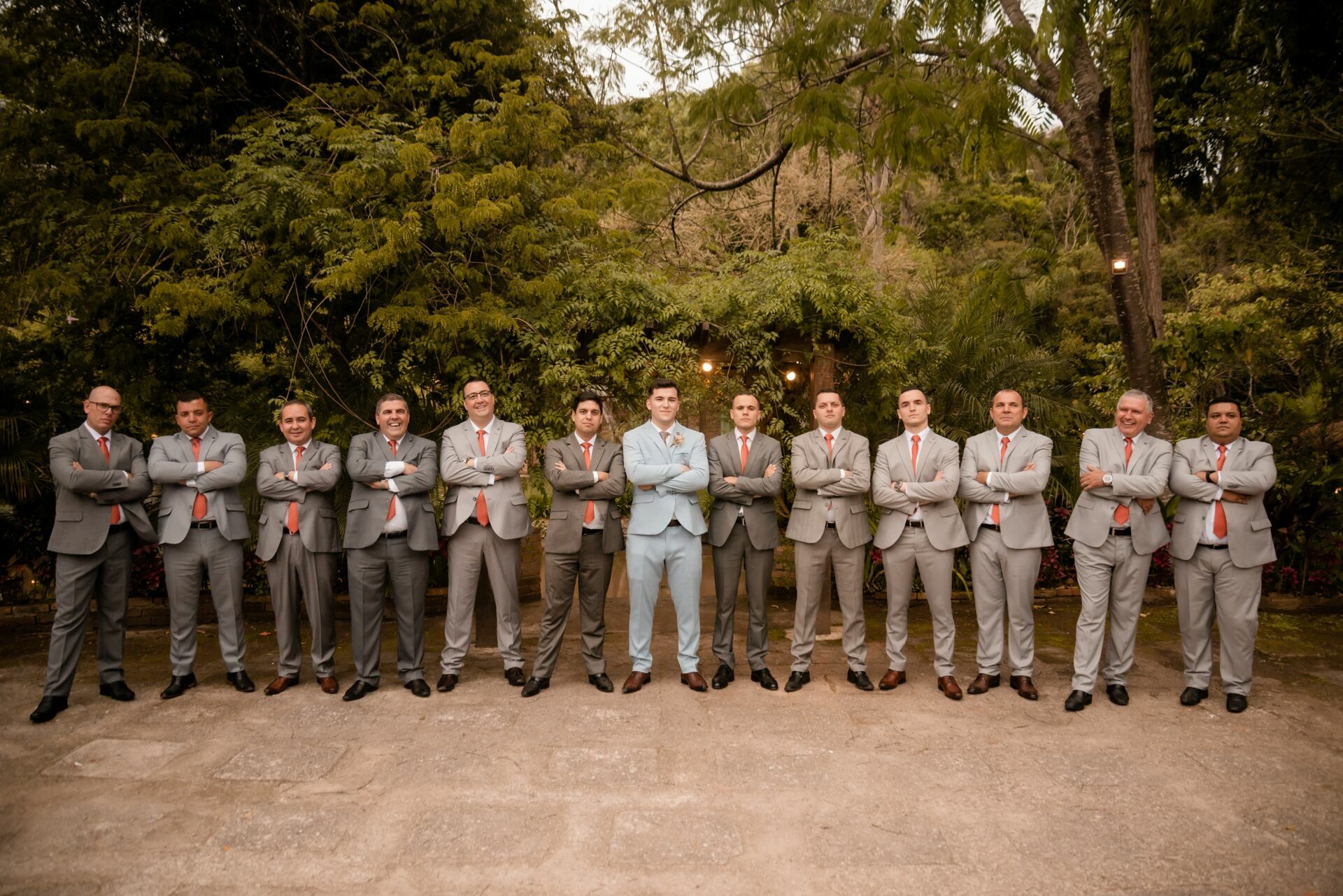 Foto Casamento em São Paulo de Monique e Léo: Uma Celebração Inesquecível em SP - Imagem 68