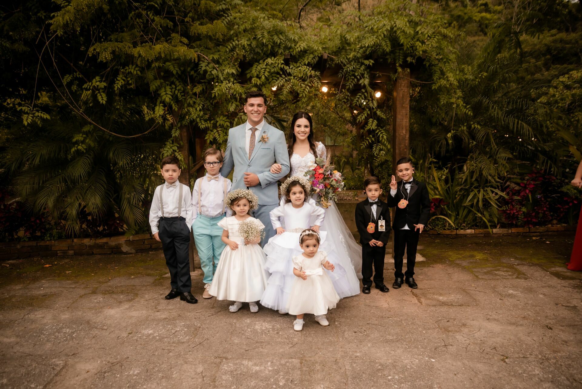 Foto Casamento em São Paulo de Monique e Léo: Uma Celebração Inesquecível em SP - Imagem 66