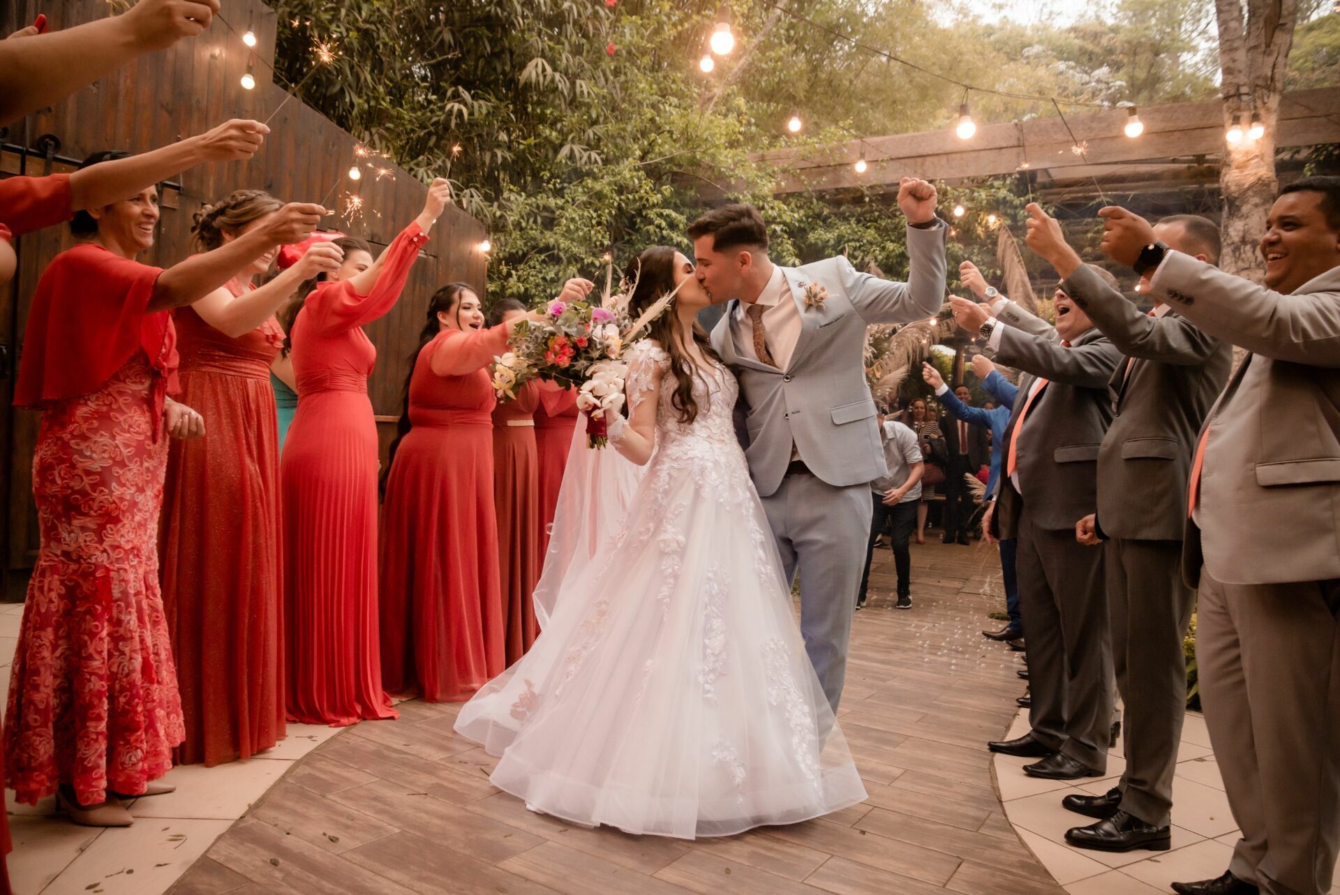 Foto Casamento em São Paulo de Monique e Léo: Uma Celebração Inesquecível em SP - Imagem 62