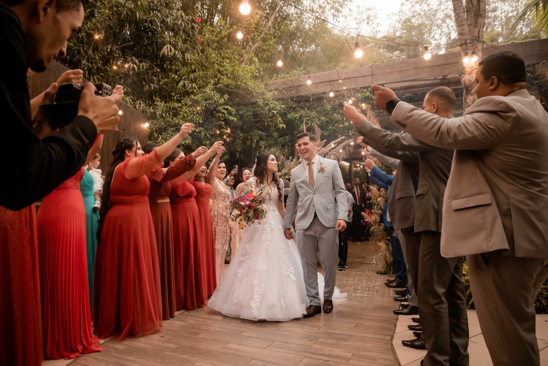Foto Casamento em São Paulo de Monique e Léo: Uma Celebração Inesquecível em SP - Imagem 61