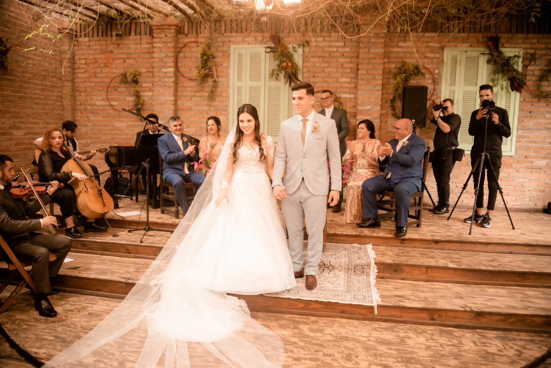 Foto Casamento em São Paulo de Monique e Léo: Uma Celebração Inesquecível em SP - Imagem 57