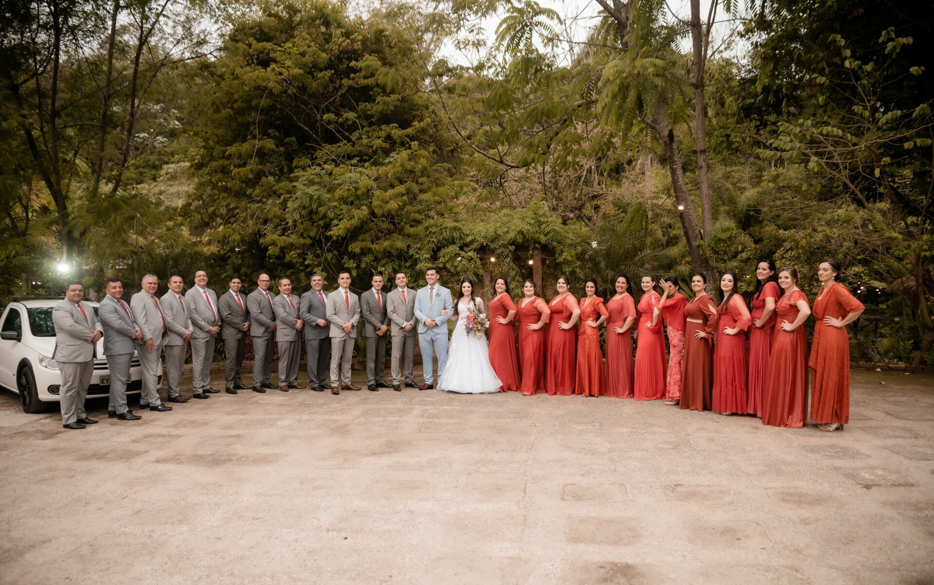 Foto Casamento em São Paulo de Monique e Léo: Uma Celebração Inesquecível em SP - Imagem 65