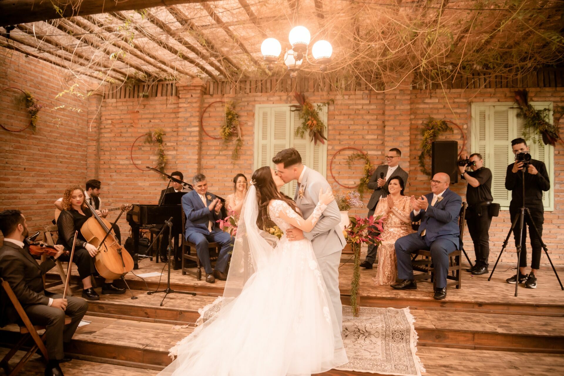 Foto Casamento em São Paulo de Monique e Léo: Uma Celebração Inesquecível em SP - Imagem 56
