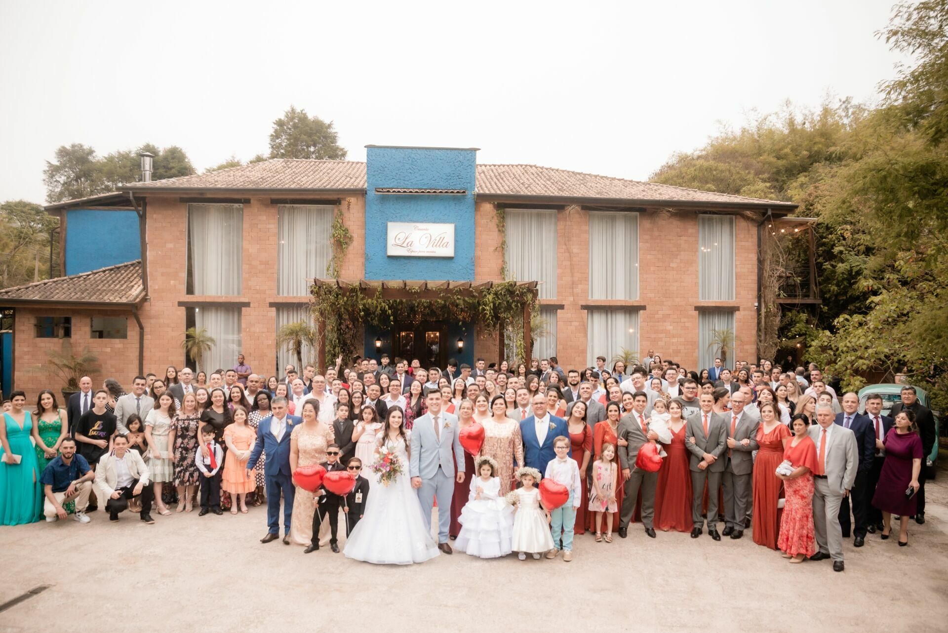 Foto Casamento em São Paulo de Monique e Léo: Uma Celebração Inesquecível em SP - Imagem 63